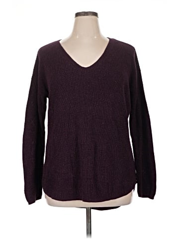 a.n.a. A New Approach Pullover Sweater (view 1)