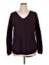 a.n.a. A New Approach Burgundy Pullover Sweater Size XL - photo 1