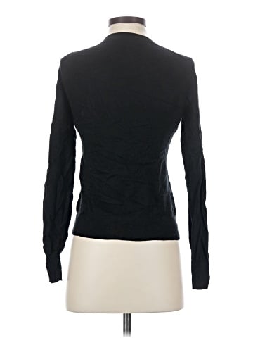 Banana Republic Silk Cardigan (view 2)