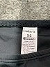 Halara Solid Black Athletic Shorts Size XS - photo 3