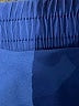 Unbranded Solid Blue Athletic Shorts Size S - photo 3