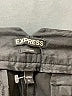 Express Black Dress Pants Size 12L - photo 4