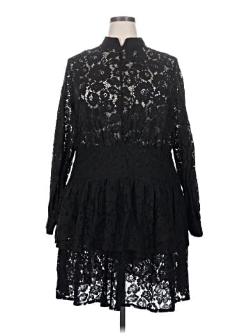 FASHION TO FIGURE Cocktail Dress (view 1)