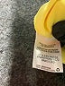 Alyx Solid Yellow Cocktail Dress Size 14 - photo 8