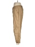 Old Navy Solid Tan Khakis Size Med Petite - photo 5