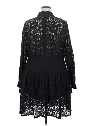 FASHION TO FIGURE Cocktail Dress (view 2)