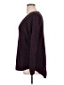 a.n.a. A New Approach Burgundy Pullover Sweater Size XL - photo 5