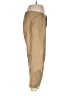 Old Navy Solid Tan Khakis Size Med Petite - photo 4