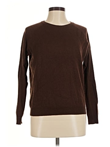 Zara Wool Pullover Sweater (view 1)