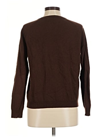Zara Wool Pullover Sweater (view 2)