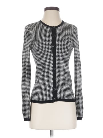 Christian Dior Silk Cardigan (view 1)