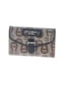 Etienne Aigner 100% Leather Gray Leather Wallet One size - photo 1