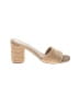 RAYE Tan Sandals Size 7 1/2 - photo 1