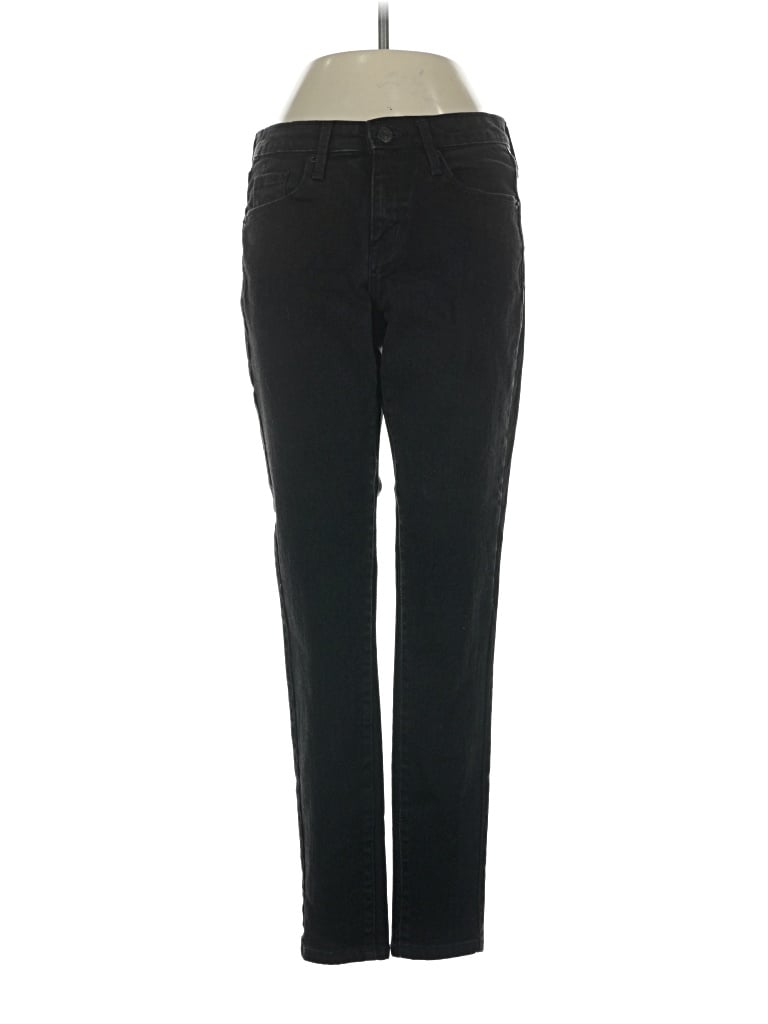Pre-owned Mossimo Jeans In Black