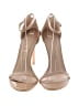 Stuart Weitzman Gold Sandals Size 10 - photo 2