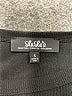 Lulus Solid Black Casual Dress Size S - photo 7