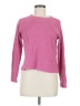 Caslon Pink Pullover Sweater Size M - photo 1