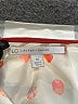LC Lauren Conrad 100% Polyester White Sleeveless Blouse Size M - photo 7
