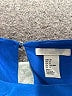 H&M 100% Polyester Solid Blue Casual Dress Size 8 - photo 7
