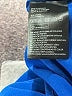 H&M 100% Polyester Solid Blue Casual Dress Size 8 - photo 8