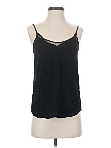 Lulus Sleeveless Blouse (view 1)
