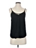 Lulus 100% Polyester Black Sleeveless Blouse Size XS - photo 1