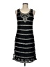 Assorted Brands Black Cocktail Dress Size M (estimated) - photo 1