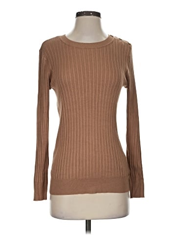 Anne Klein Pullover Sweater (view 1)