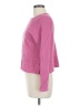 Caslon Pink Pullover Sweater Size M - photo 5