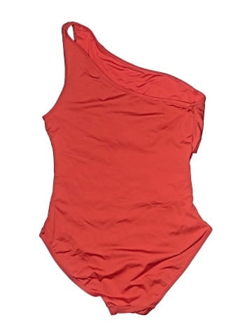 Carmen Marc Valvo One Piece Swimsuit (view 2)