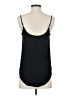 Lulus 100% Polyester Black Sleeveless Blouse Size XS - photo 2
