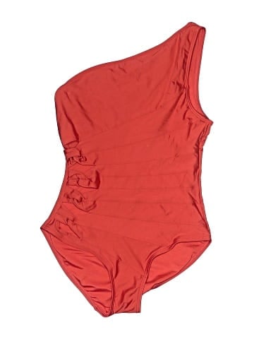 Carmen Marc Valvo One Piece Swimsuit (view 1)
