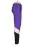 Reebok Color Block Purple Leggings Size M - photo 4