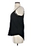 Lulus 100% Polyester Black Sleeveless Blouse Size XS - photo 5
