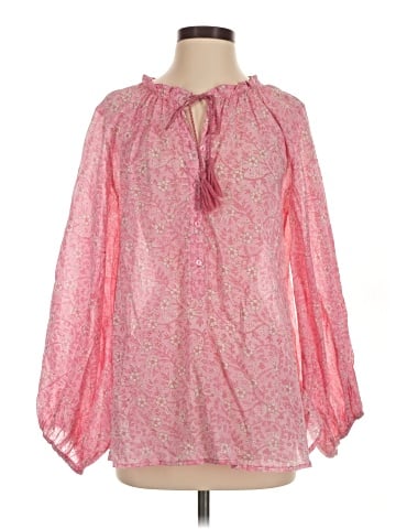 Emerson Fry Long Sleeve Blouse (view 1)