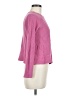 Caslon Pink Pullover Sweater Size M - photo 4