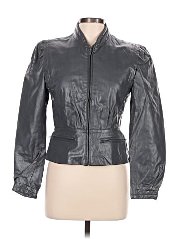 Berman's The Leather Experts Leather Jacket (view 1)
