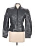 Berman's The Leather Experts 100% Leather Black Leather Jacket Size 12 - photo 1