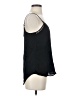 Lulus 100% Polyester Black Sleeveless Blouse Size XS - photo 4