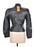 Berman's The Leather Experts 100% Leather Black Leather Jacket Size 12 - photo 2
