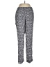Talbots Paisley Gray Casual Pants Size M - photo 1