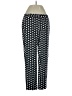 MICHAEL Michael Kors Polka Dots Blue Casual Pants Size 4 - photo 1