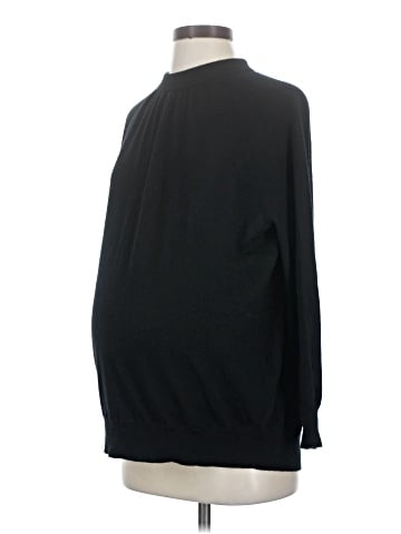 Hatch Cashmere Pullover Sweater (view 1)