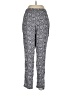 Talbots Paisley Gray Casual Pants Size M - photo 2