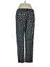 MICHAEL Michael Kors Polka Dots Blue Casual Pants Size 4 - photo 2
