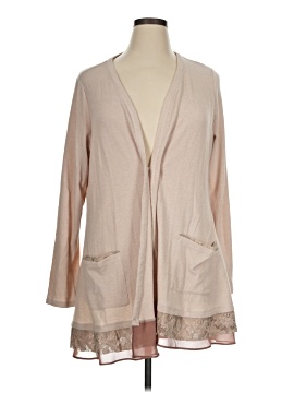 Logo By Lori Goldstein Cardigan