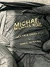 MICHAEL Michael Kors 100% Nylon Solid Black Jacket Size L - photo 6