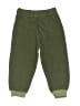 Bon Bebe 100% Polyester Solid Green Casual Pants Size 2T - photo 2