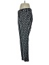 MICHAEL Michael Kors Polka Dots Blue Casual Pants Size 4 - photo 5