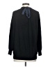 Hatch 100% Cashmere Black Cashmere Pullover Sweater Size Sm Maternity (1) - photo 2